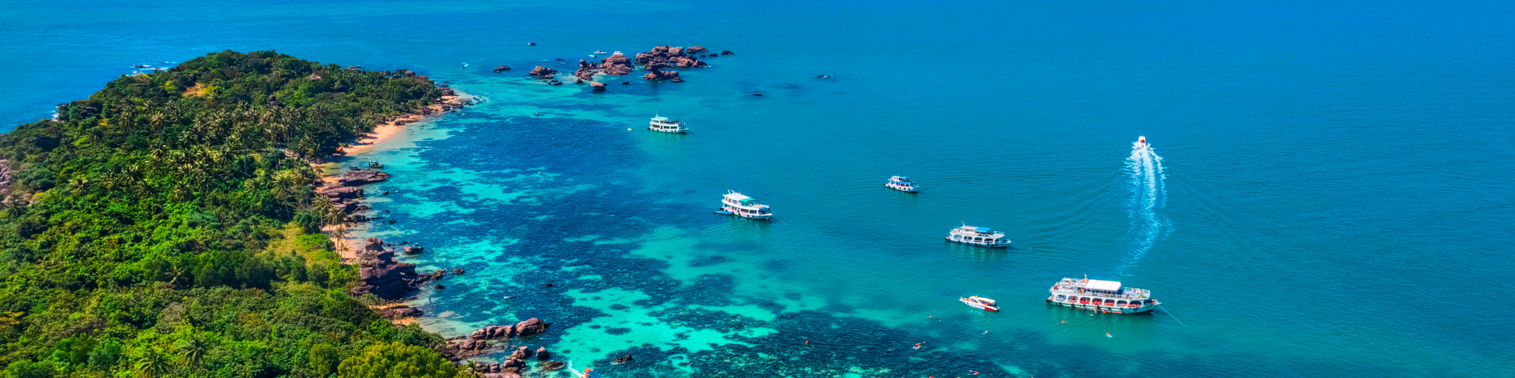 Kiên Giang beaches